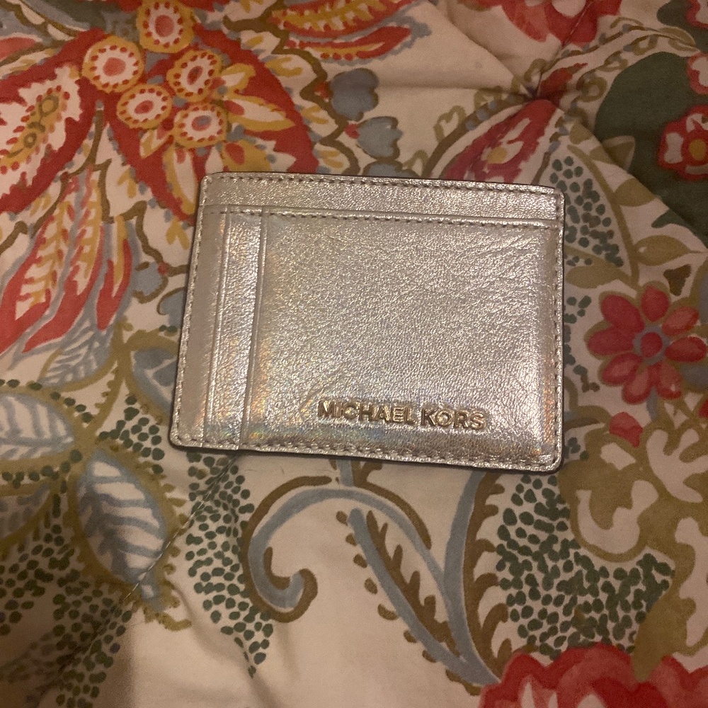 Michael Kors small wallet